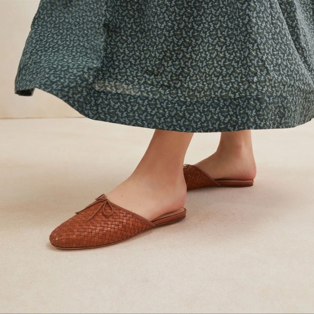 Loeffler Randall Paola Ballet Mule 10